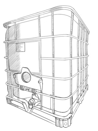 Полимер-акриловая дисперсия Acronal-470